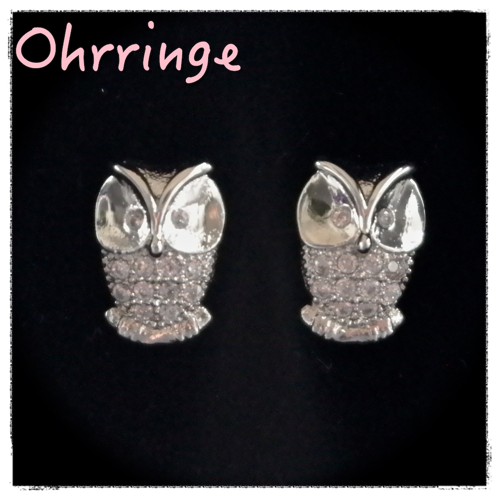 Ohrringe Ohrschmuck mimis-modeshop